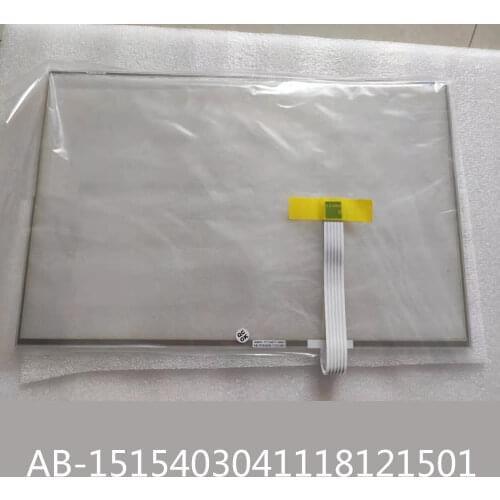 AbonTouch AB-1515403041118121501 A-15154-03 Touch Screen Glass for HMI Machine Operators Panel repair,Have in stock