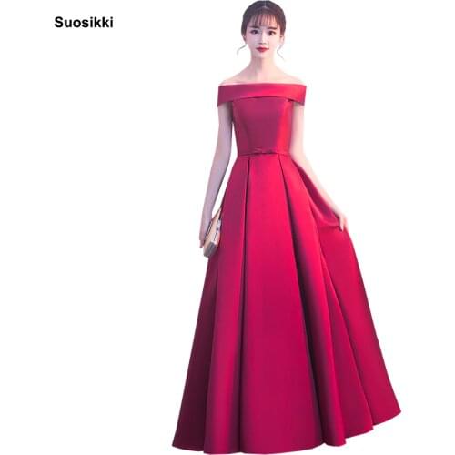 Suosikki Womens Satin Dresses