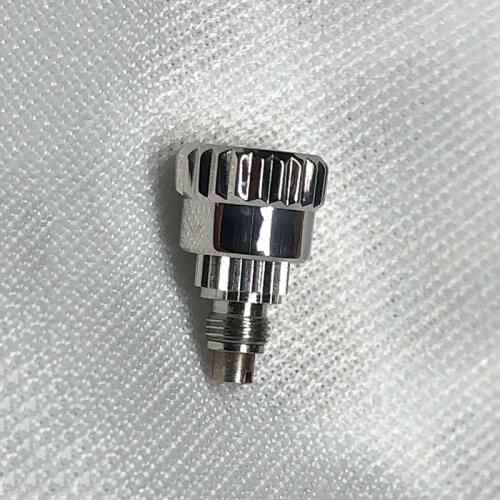 Top Quality Steel Pusher For Rolex Daytona Watch 116500 , Watch Aftermarket Parts
