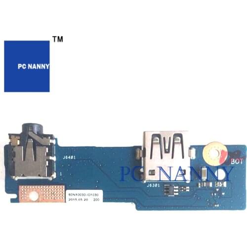 PCNANNY FOR ASUS P452 P452L P452J P452LJ usb audio board