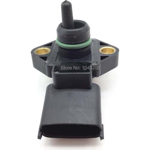 0281002205 MAP Sensor For FIAT DUCATO IVECO DAILY LAND ROVER DISCOVERY Discovery Dodge Caravan DAKOTA Chrysler Voyager 99455421
