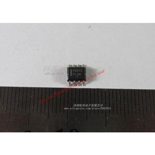 10pcs/lot NCV8843DR2G NCV8843 V8843 SOP8