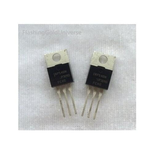 Free Shipping 100 PCS IRF540NPBF TO-220 IRF540N IRF540 best quality
