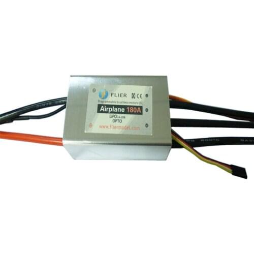 180A 22S HV brushless controller for rc Air/paramotor/UAV