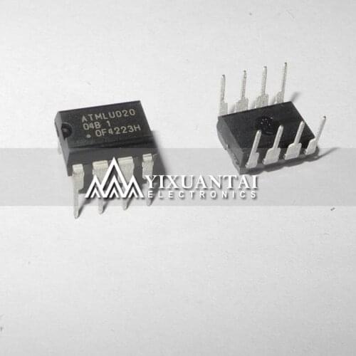 20pcs/lot 50PCS/LOT 100PCS/LOT Free Shipping! 100% New Original AT24C04B-PU AT24C04B 04B DIP8