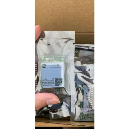 4G Module Development Board G LTE Core Board Air720D EC20 GPS Position Wireless Module Support FTPS/HTTPS/DNS DTU FS-HCore-A720D