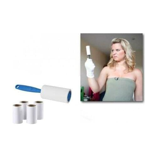 5 redundant Feather Collection Roll