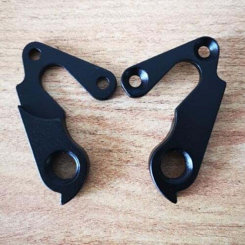 5pc CNC Bike rear gear mech derailleur hangers dropout M4 Screws For BMC Dropout #55 Sportelite 2019 2020