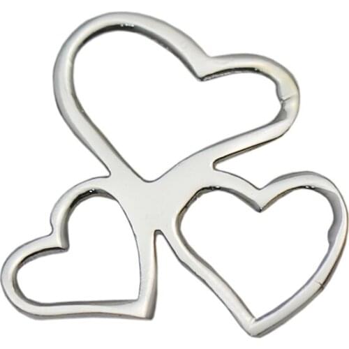 Beadsnice 925 Sterling Silver Charm Pendant Bracelet Findings Tiny Charms for Jewelry Making 34858