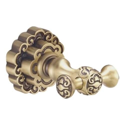 Крючки для ванной BRONZE DE LUXE China At AliExpress