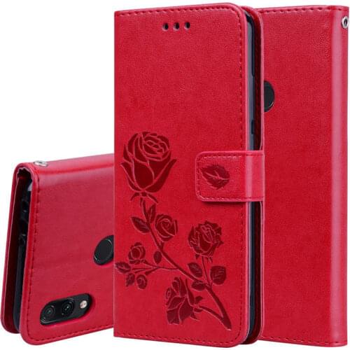 Redmi Note 7 Case Redmi Note7 Pro Case Phone Cover Luxury PU Leather Case On For Xiaomi Redmi Note 7 Pro 7Pro Note7Pro phone bag