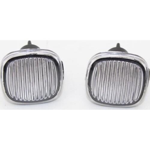 For Skoda Octavia MK1 A4 2001 2002 2003 2004 2005 2006 2007-2011 Car-Styling Side Marker Turn Signal Light Repeater