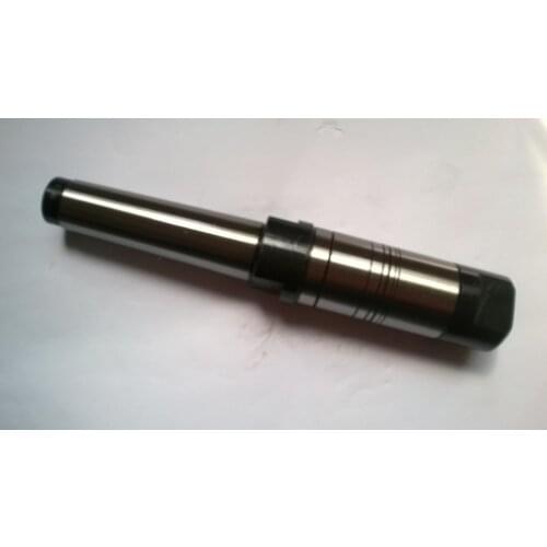 Morse taper stub milling machine arbor DGMS2-1/2"