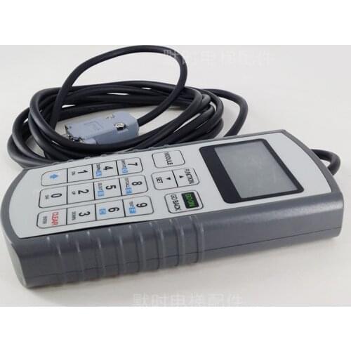 Elevator Lift Test tool Service Tool decoder Diagnostics tool