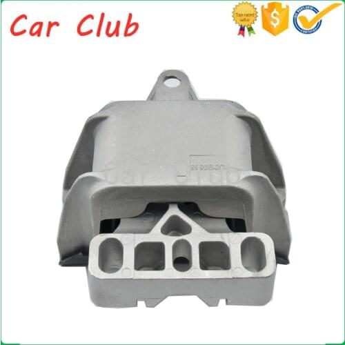 Engine Motor Transmission Mount Kit Gearbox Bracket 1J0199555AH 1J0199555AJ for V W Bora Jetta Golf