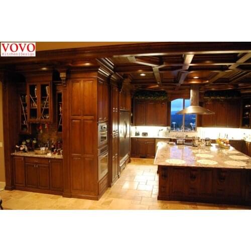 Canada kitchen cupboard