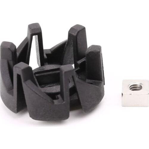 2021 New Plastic Shaft Blade Foot Seat Blender Parts For HR2003 HR2004 HR2006 HR2024 HR2027