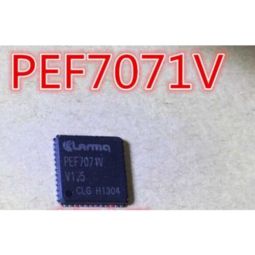 PEF7071VV1.5 C8051F901-GMR MAX17047G+T10