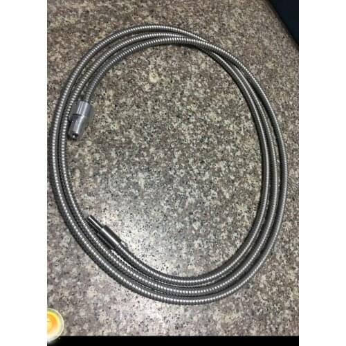 Used Hamamatsu LC8 UV Optical Fiber Catheter 3m Long Thick One Branch Optical Fiber