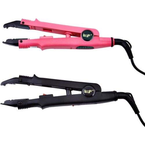 Professional Hair Extension Fusion Iron Keratin Bonding Tool Heat Connector