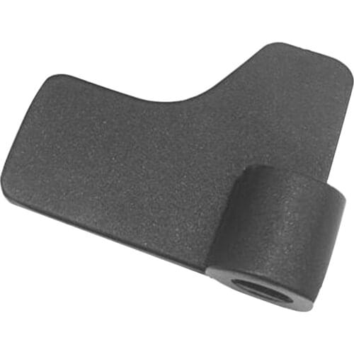 Replacement Non-stick Blade Lightweight Mixing Accessories Easy Clean Carbon Steel Kitchen Breadmaker Paddle Fit For TSC2012