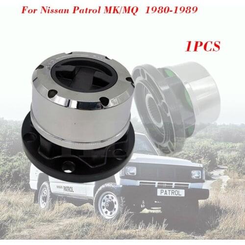FOR NISSAN Patrol MK/MQ/P40 80-89 Y160 Y260 AVM 423 free wheel Locking hubs AVM423 B042 40250C6000 40250-C6000