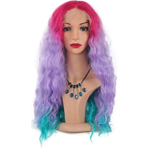 Suri Hair Kids Wigs