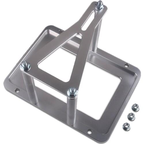 Billet Battery Compartment Hold Down Moving Box for 34M D34M Racing Assemble