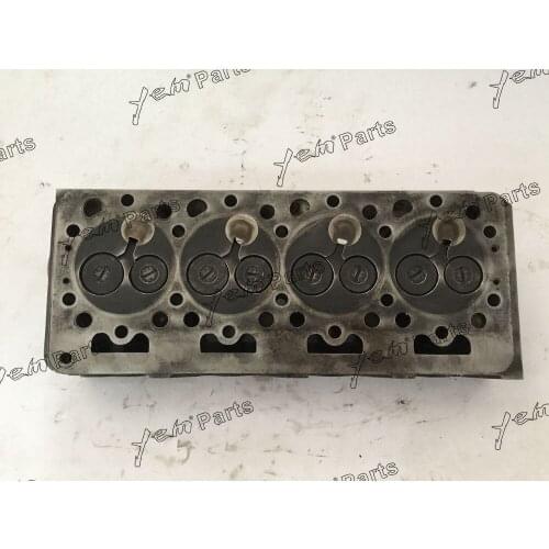 For Kubota engine parts V1200 Cylinder head assy