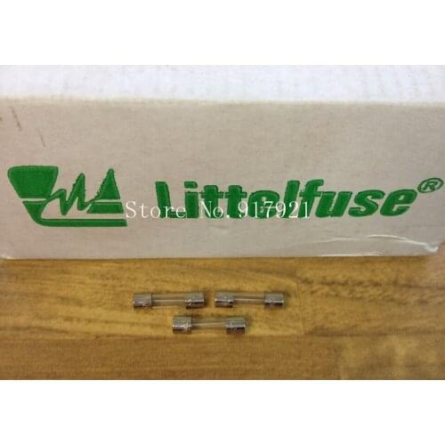 [ZOB] The United States Litteituse LBC T Lite 3.15A glass tube 250V 5X20 FUSE insurance --200pcs/lot