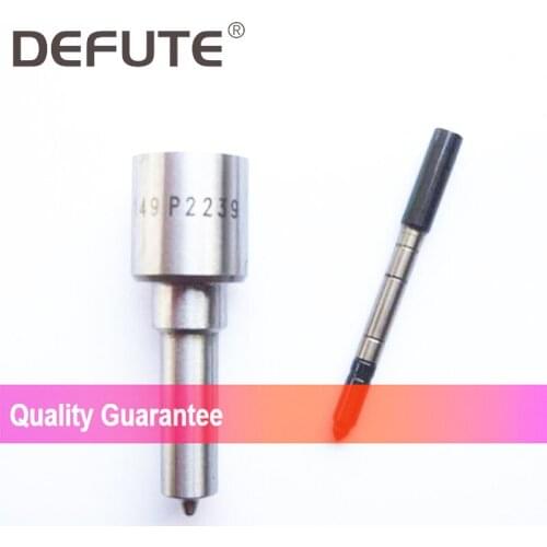 0433172239 Diesel Common Rail fuel injector Nozzles DLLA149P2239 for 0445110420 injector