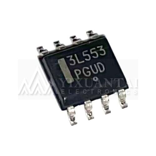 10pcs Free shipping SOP8 NB3L553DR2G NCL30000DR2G NCP1203D40R2G NB3L553 NCL30000 NCP1203 553 30000 1203 SOIC-8