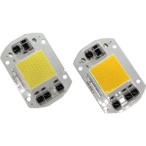 10pcs Enough Power 30W LED COB Cast Light Light Engine Chips AC110V 220V High Quality Avoid Driving LED Lighting Industrial lamp