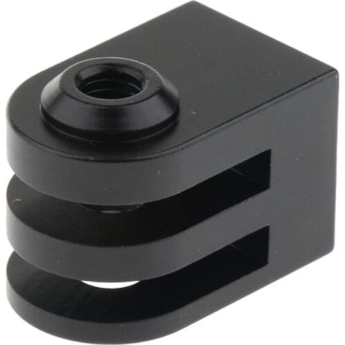 Aluminum Tripod Monopod Mount Adapter For 5 4 3+ 3 Sport Camera