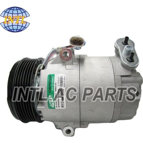 Auto car ac (a/c) compressor for OPEL ZAFIRA 2.0 DTI 1999-2005/ for DELP HI - Bj 2002 - 6854013 1854112 TSP0155439