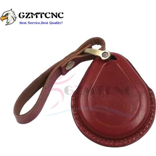 Smart Key Genuine Leather Case Fob Cover for Harley Davidson X48 1200 Street Glide Keychains 4 Colors