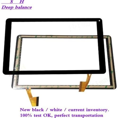 DH-1012A2-PG-FPC062-V5.0 For 10.1" DIGMA OPTIMA 1101 TT1056AW/10.7 TT1007AW 10.8 TS1008AW 3G Tablet Touch screen panel Glass