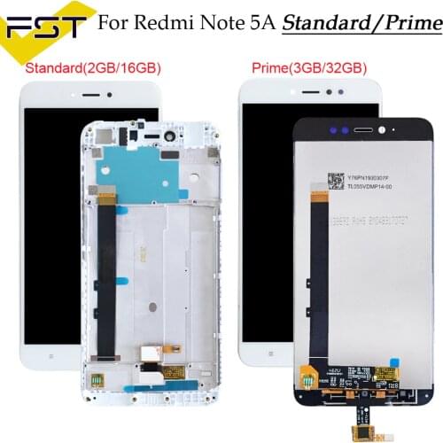 FSTGWAY Screens For Xiaomi Redmi Pro Prime China
