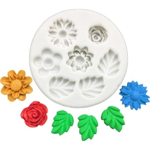 HANDLİFE Cake Decorating Molds