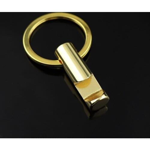 Pocket Cylindrical Beer Bottle Opener Zinc alloy Creative Edc Mini Key Chain Outdoor Portable Tools