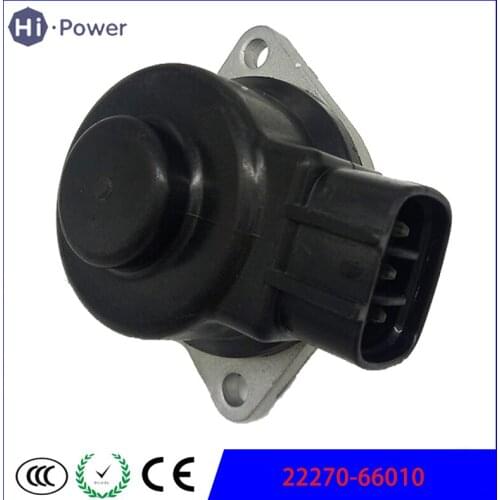 Fuel Injection Idle Air Control Valve 22270-66010 For Toyota Land Cruiser Aisan 92-96 22270 66010