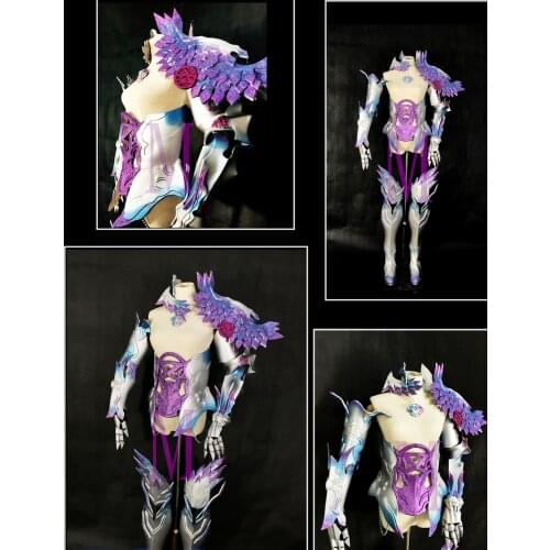 Fate/Grand Order Lancer Brynhildr Cosplay Costume Armor