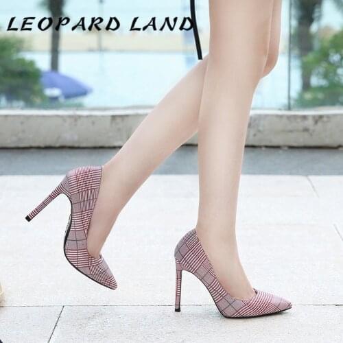 Leopard land Women's Autumn Shoes