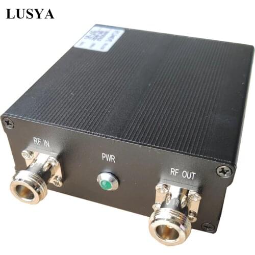 Lusya 25M-6G,35M-4G Frequency Sweeper Sweeping Signal Generator Simple Spectrum Analyzer Network Analyzer SP-4G/SP-6G T0702