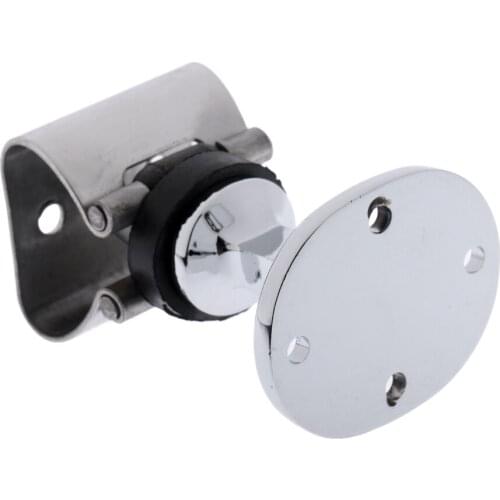 Marine 316 Stainless Steel Door Stop Retaining Catch and Holder For Boat, RV