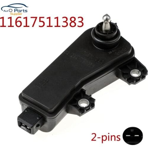 New 11617511383 Intake Manifold Actuator Fit For BMW 1 3 Series E81 E87 E90 120i 320i car 1161-7511-383 7511383