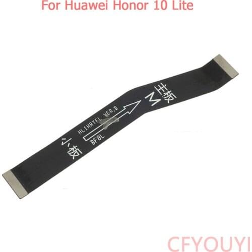 OEM Main Board Motherboard Connection Flex Cable Replacement Part For Huawei Honor 10 lite
