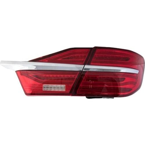 Goodmolds wholesales factory manufacturer led taillights 2015 tail lamp for toyota camry car rear lamp