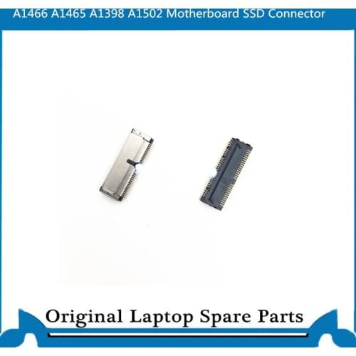 Original New Motherboard SSD Connector for Macbook Air Retina A1398 A1502 A1466 A1465 2013-2017