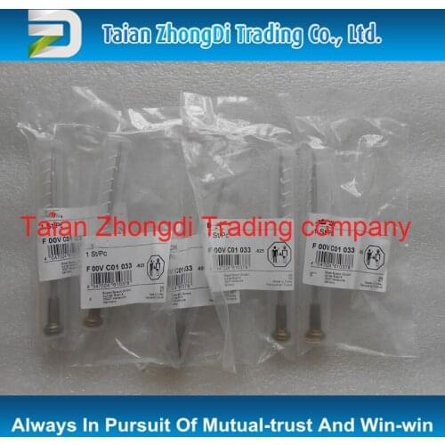 Original control valve F00VC01033 for 0445110279 0445110283